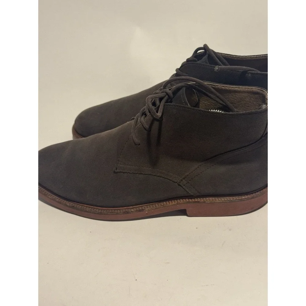 Polo Ralph Lauren 11 Brown Suede Chukka Boot